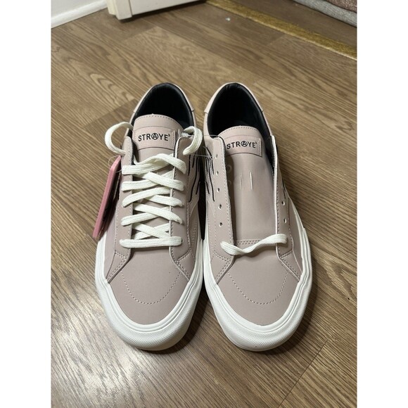 Straye Logan Blush Heat Shoes pink Men's Size 11.5 Women's Size 13.5 - Picture 2 of 14